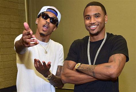 Trey Songz, August Alsina 